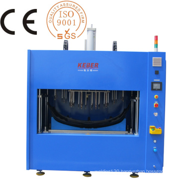 HDPE PP PE ABS PVC Plastic Weld Machine Equipment, Auto Parts Plastic Riveting Welding Machine